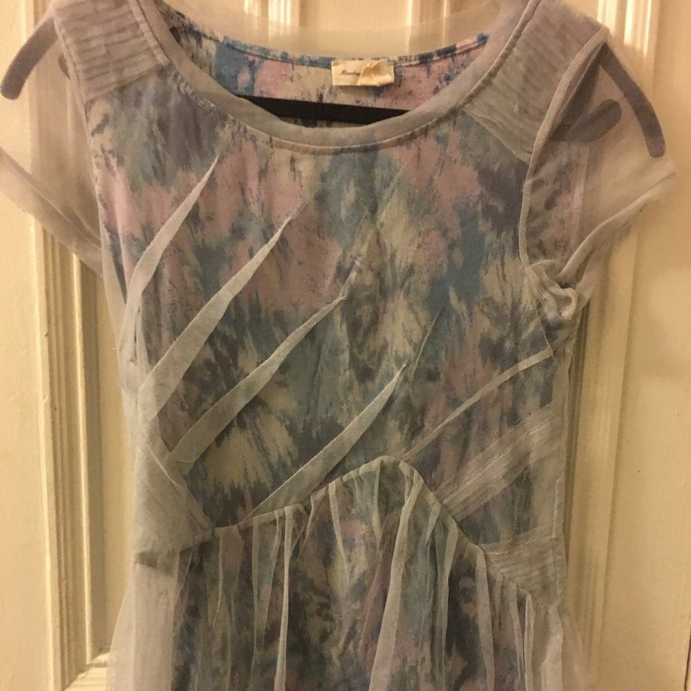 Delicate Meadow Rue Top